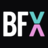BFX – CLUB MEETS INDIE logo